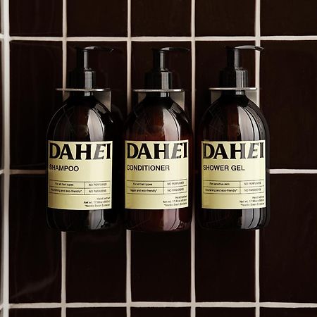 Dahei Apartment Hotel Kopenhagen Bagian luar foto